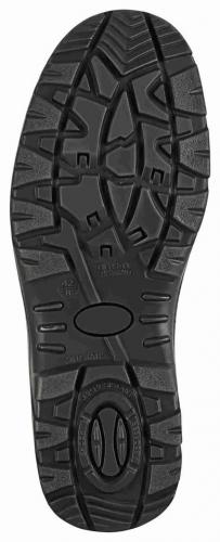 Bullstar Sicherheitsstiefel NITRO S1p Arbeitsstiefel Herren Schuhe Neu 2709